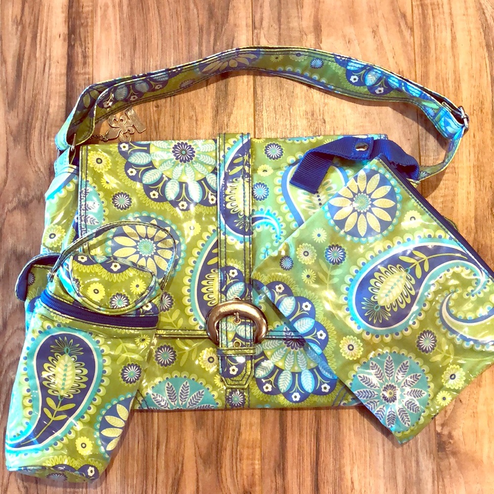 Kalencom Diaper Bag